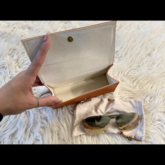 Tory Burch Sunglasses - Picture 2 of 5